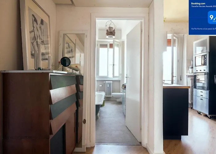 Via Pai Home A Due Passi Da Firenze