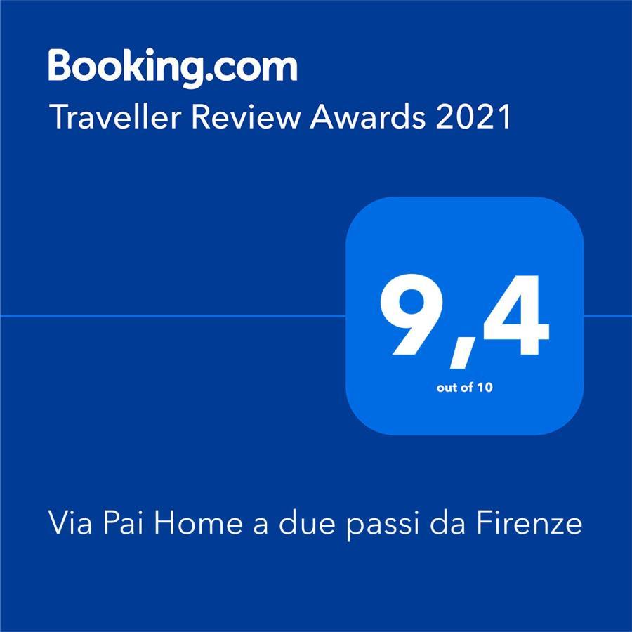 Via Pai A Due Passi Da Firenze Apartment *