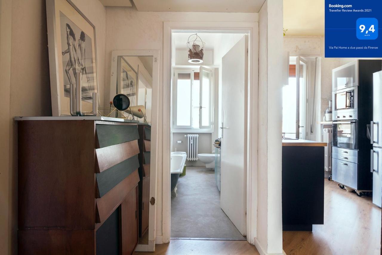 Apartment Via Pai A Due Passi Da Firenze